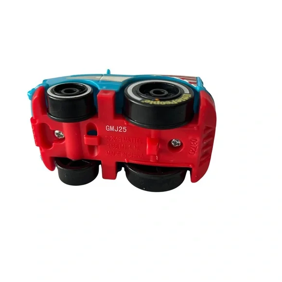 2/$30 ⭐️ Wheelies Bundle - 5 Little People Fisher-Price Wheelies - Picture 12 of 14